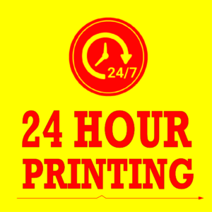 24 Hour Printing Oxford