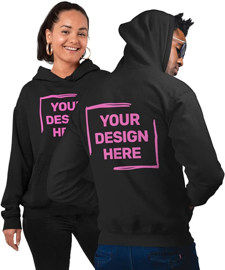 Hoodie Printing Oxford