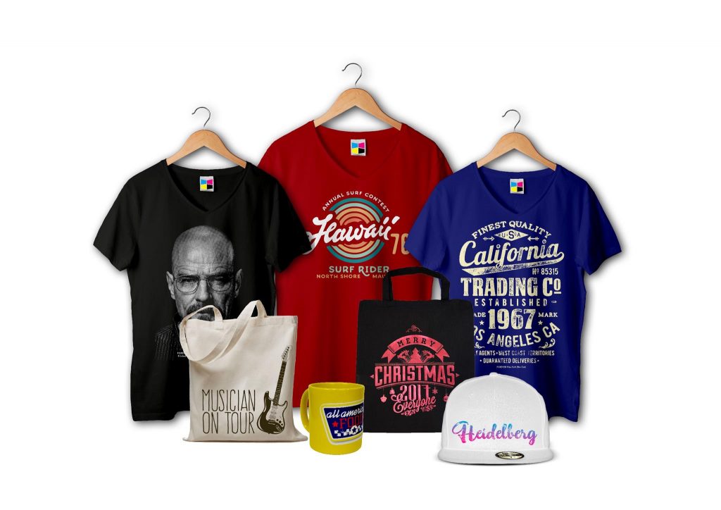 T-Shirt Printing Oxford