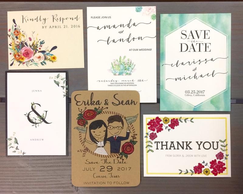 invitation printing Oxford